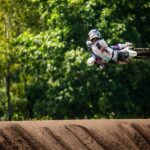 FOTO: WK toppers testen GP baan Arnhem