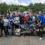 VIDEO: Hoofdrol Bervoets in dramatische EMX125 finale