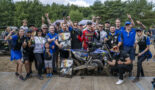 VIDEO: Hoofdrol Bervoets in dramatische EMX125 finale
