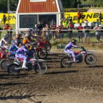 Twee Zweedse top-tien plaatsen voor Fantic