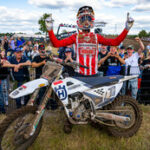 Nestaan Husqvarna aftertalk Arnhem
