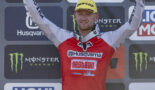 Kay de Wolf en Liam Everts vanuit Uddevalla