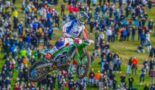 Kawasaki is trots op de selectie van haar rijders voor de MXoN
