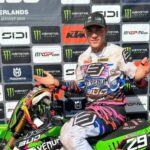 EMX250: Sterk slotoffensief van Francisco Garcia. Flink veel Belgen tonen zich
