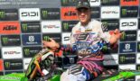 EMX250: Sterk slotoffensief van Francisco Garcia. Flink veel Belgen tonen zich