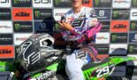 EMX25 Zweden: Garcia wint van Reisulis en Zanocz