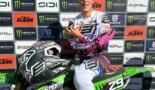 EMX250 Zweden: Garcia wint van Reisulis en Zanocz