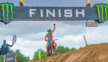 Cedric Grobben is de 2025 EMX Open kampioen!