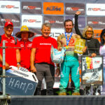 Cedric Grobben is de 2025 EMX Open kampioen!