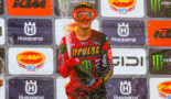 EMX125: Eindzege Bervoets, Alvisi kampioen!