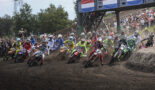 Live timing: MXGP Nederland