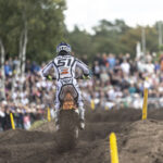Oriol Oliver en Max Werner voor SS24 KTM Junior Factory in Arnhem