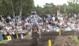 Oriol Oliver en Max Werner voor SS24 KTM Junior Factory in Arnhem