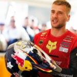Ook Ken Rozcen aan de start in Motocross of Nations!