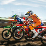 Deelnemers MXGP Arnhem