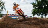 Herlings aan de start Dutch MX Season Finale in Valkenswaard