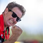 Jacky Martens neemt afscheid van Honda