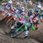 De Kawasaki jongeren in Zweden