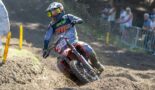 Ryan Van Hove maakt zich klaar voor de Franse zandcrossen