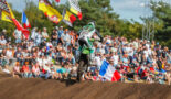 Letland met sterk trio naar MXoN