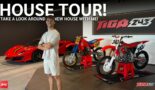 VIDEO: MX Cribs met Tim Gajser
