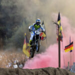 Vlaanderen en Renaux over hun Lommelwood GP weekend