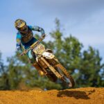 RJ Hampshire vervanger voor Amerikaans MXoN team