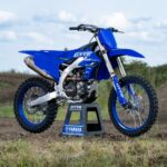 Test: Yamaha YZ250F 2025 met volledige GYTR-kit