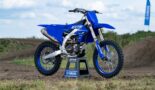Test: Yamaha YZ250F 2025 met volledige GYTR-kit