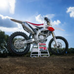 TEST:  2026 Yamaha YZ450F