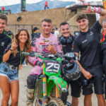 EMX250: Dubbelslag Francisco Garcia