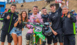 EMX250: Dubbelslag Francisco Garcia
