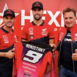 Benistant maakt MXGP-debuut bij Honda SR
