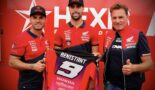 Benistant maakt MXGP-debuut bij Honda SR