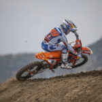 MX2 Turkije: Sacha Coenen pakt eerste reeks met bravoure