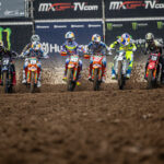 De entry list van de MXGP in Argentinië