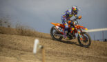 MXGP: Herlings wint kwalificatierace GP van China, Gajser tweede