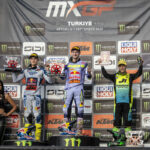 Opdracht volbracht voor Red Bull KTM teams!