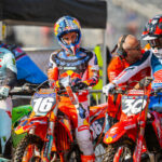 250SMX: Shimoda wint St. Louis – Deegan verliest rode plaat