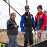 Yamaha afscheid in mineur voor Thibault Benistant