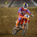 Video: Gruwelijke crash van Chase Sexton tijdens SMX Las Vegas!