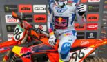 Vlotte zege voor Lucas Coenen, Febvre geeft weinig of niks toe