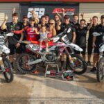 Fantic brons voor Glenn Coldenhoff