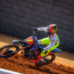 Chaos in Supermotocross: Deegan en Lawrence grijpen macht te midden van crashes en geannuleerde manches!