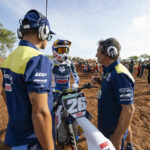 Husqvarna MX2, na Darwin