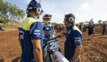 Husqvarna MX2, na Darwin