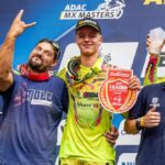 ADAC Youngster Cup Finale Hölzgerlingen:  Grau  wint, de titel is voor Fredsoe