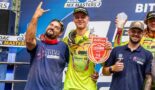 ADAC Youngster Cup Finale Hölzgerlingen:  Grau  wint, de titel is voor Fredsoe