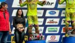 ADAC Youngster Cup Finale Hölzgerlingen:  Grau  wint, de titel is voor Fredsoe