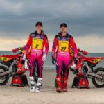 CFS Berck: Belgen en Nederlandse smaakmakers. Randy Naveaux wint bij de Quads